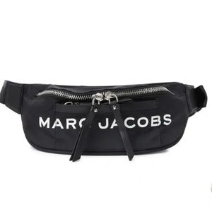 MARC JACOBS Logo Belt Bag